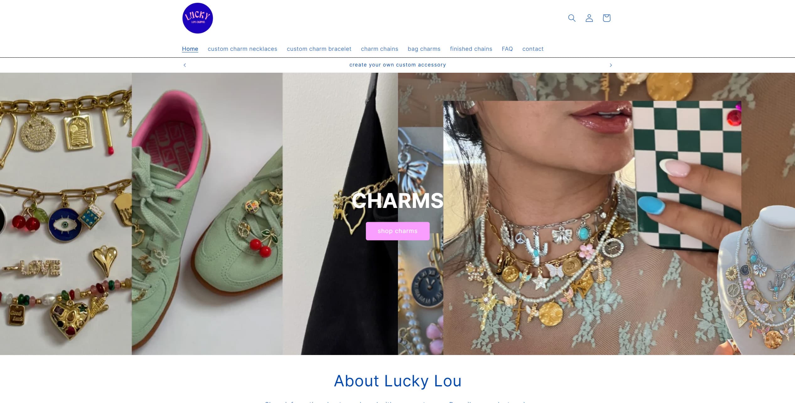 Lucky Lou Charms